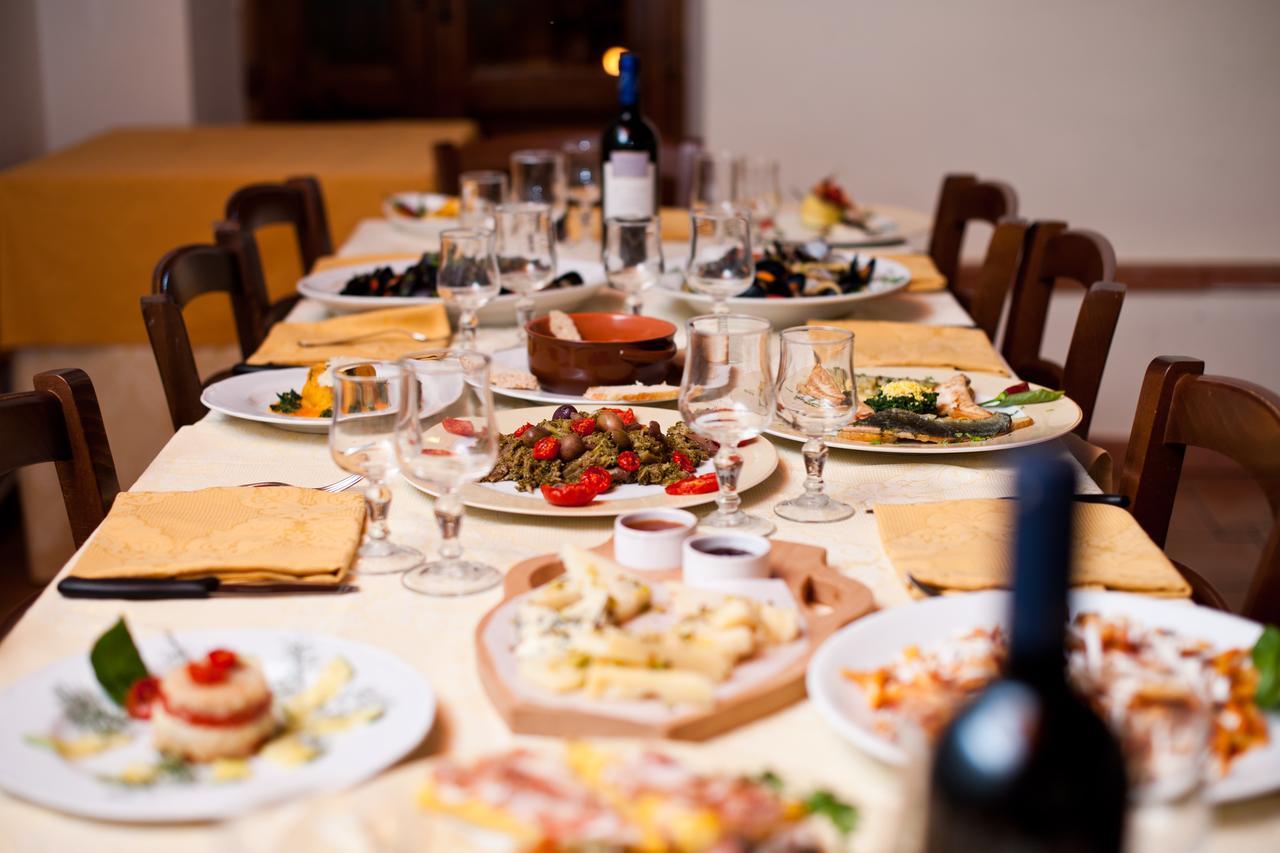 מלון Itala Le Giare מראה חיצוני תמונה